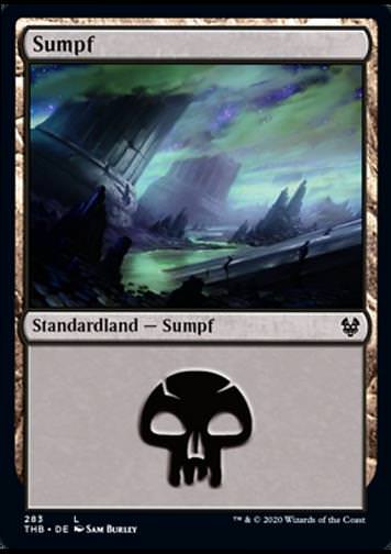 Sumpf v.3 (Swamp)